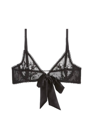 Fleur Du Mal - Untie Me Demi Bra