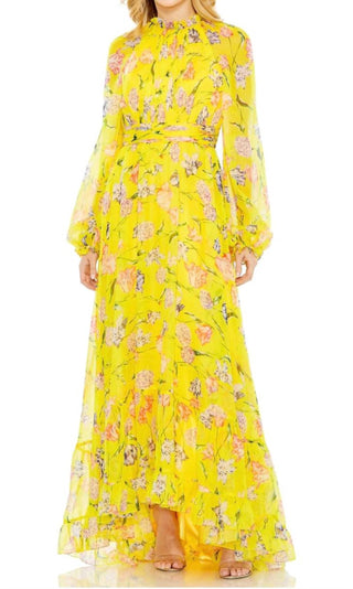 Mac Duggal - Daffodil Dress
