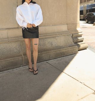 Alohas - Adara Boxy Shirt