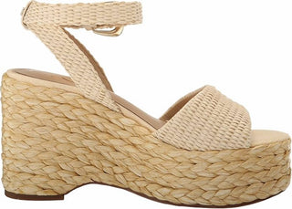 Sam Edelman - Women's April Ankle Strap Open Toe Fashion Wedge Heeled Sandals