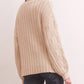 Z Supply - Foster Checker Sweater