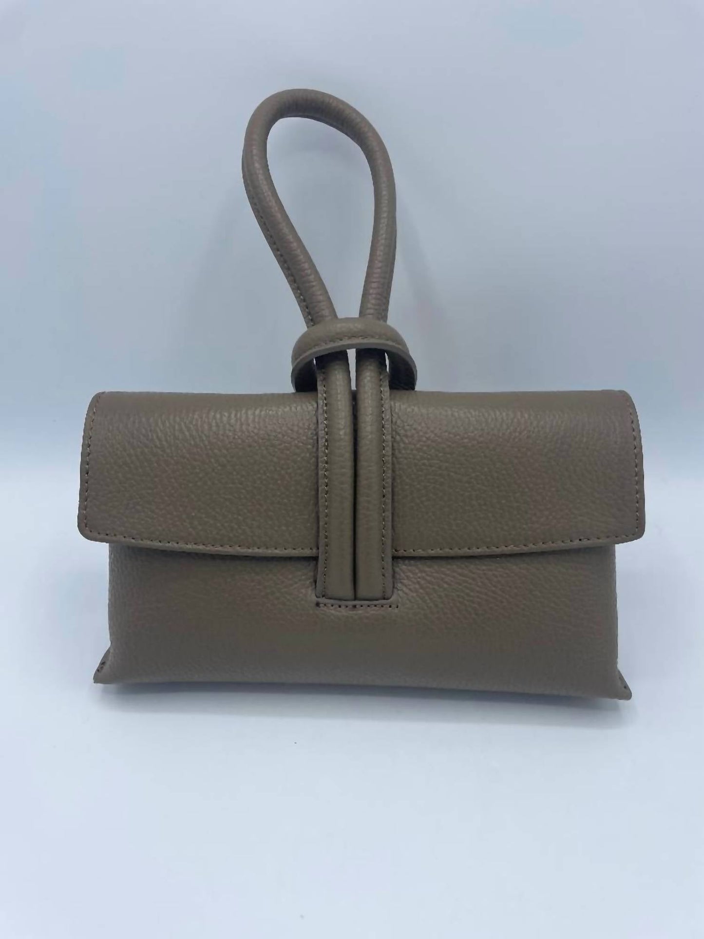German Fuentes - Tess Leather Clutch