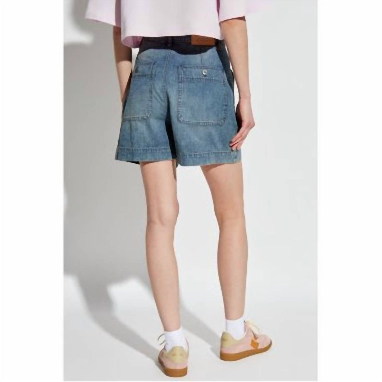 Isabel Marant - Noemia Shorts