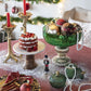 Decorative Hanging Ball Christmas Tree Ornaments For Holiday Decorations Set of 6