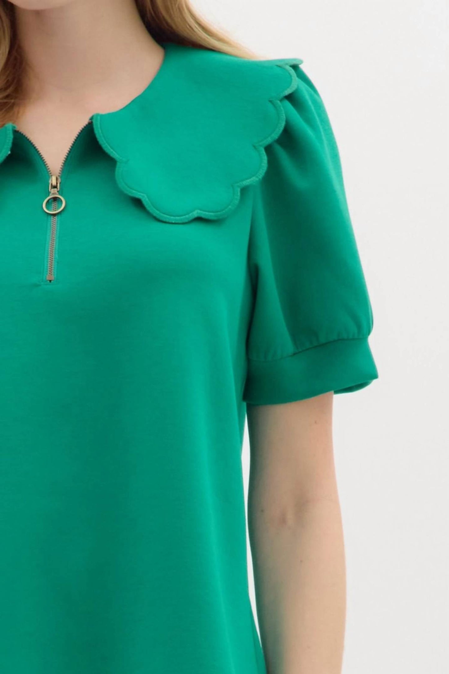 Entro - Short Sleeves Top