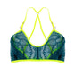 Titov - Women's Samantha Neon Lace Bralette