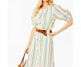 Addison Bay - Cabana Dress