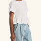 Merlette - Shel Top
