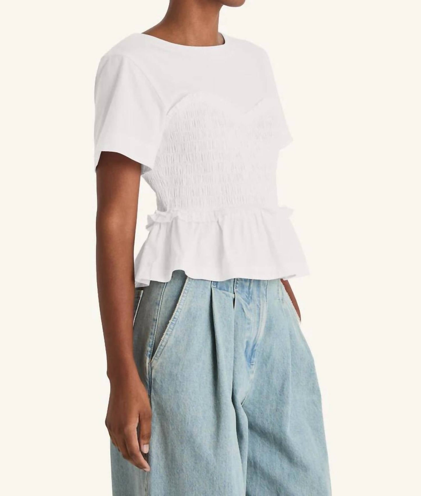 Merlette - Shel Top