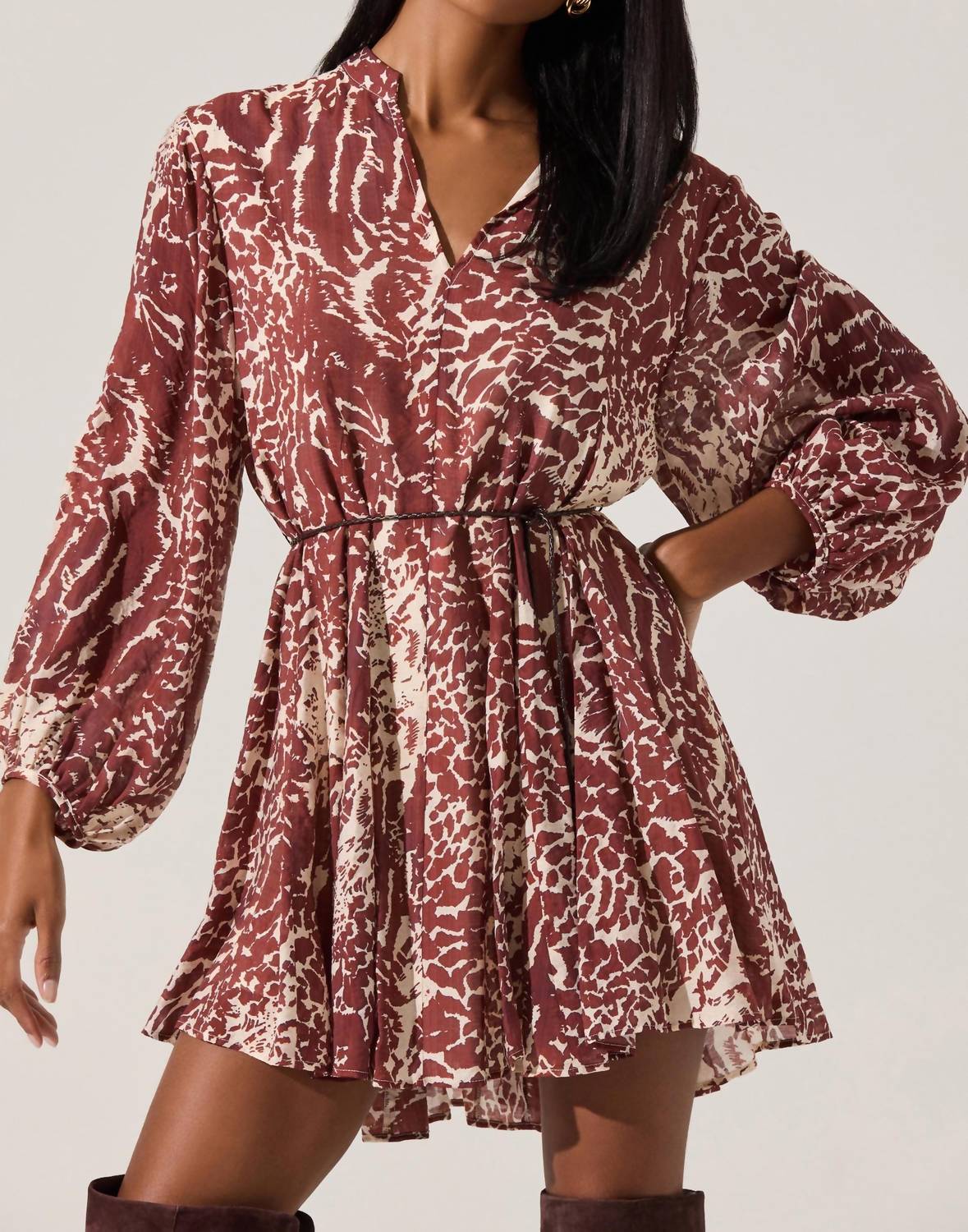 Astr - Marisela Dress