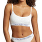 Polo Ralph Lauren - Repeat-Logo Cropped Scoopneck Tank