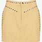 Berenice - Jupe Dourte Studs Skirt