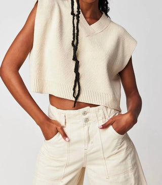 Free People - Easy Street Vest