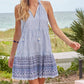 Cabana Life - Sleeveless tiered dress