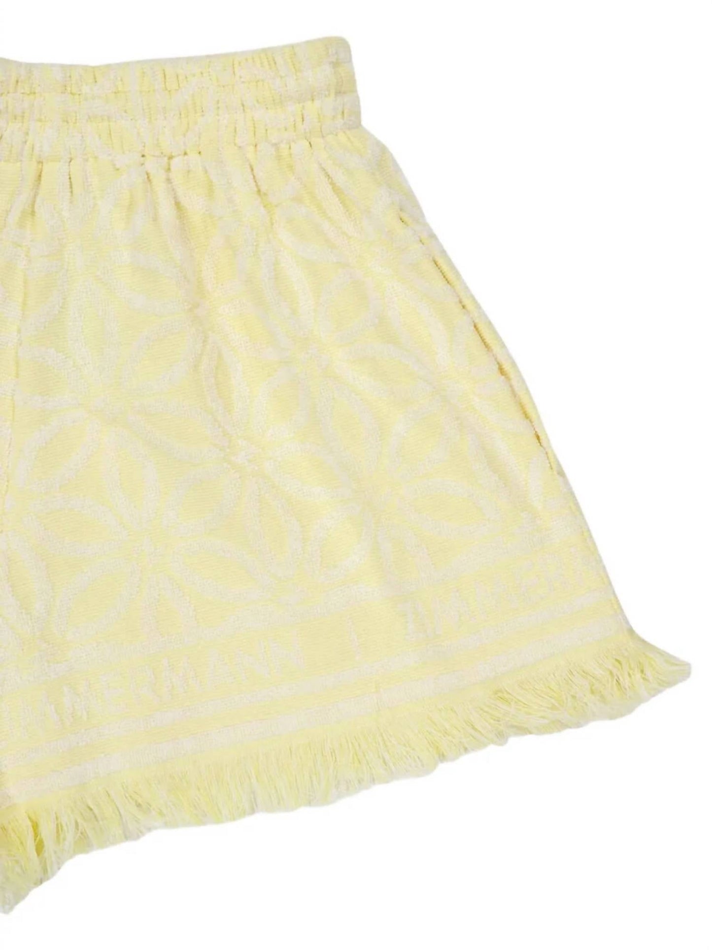 Zimmermann - Coco Towelling Short