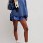 Free People - One To Beat Pullover Sweatshirt