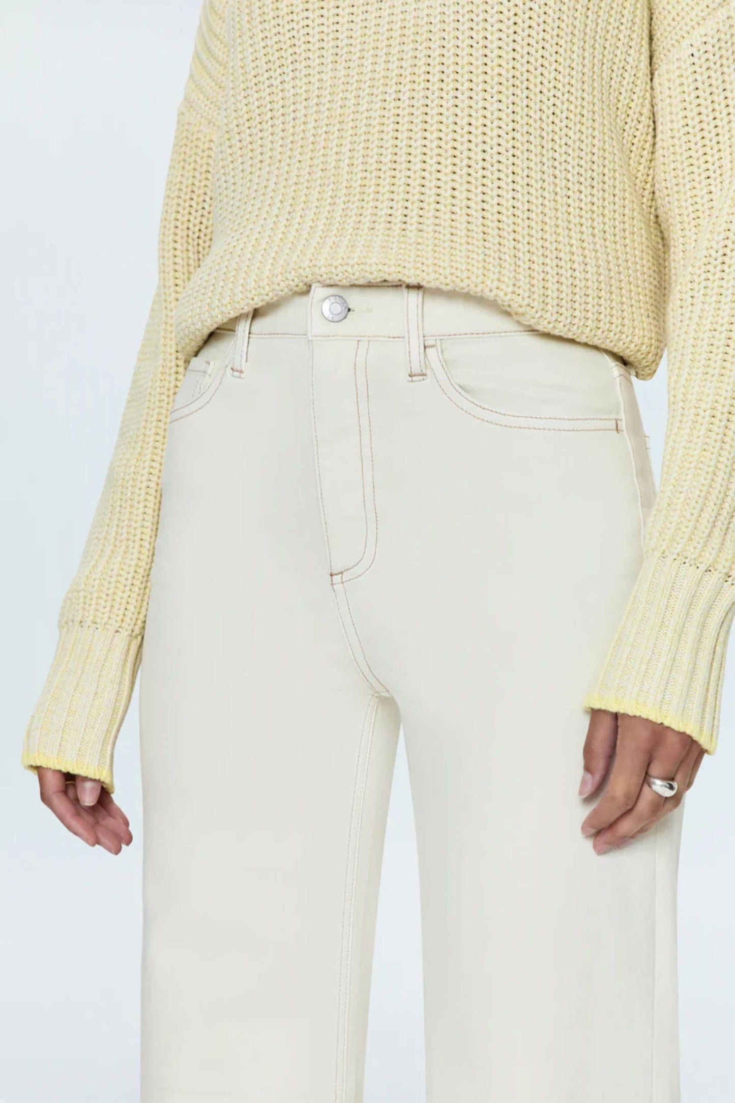 Pistola - Lana High Rise Ultra Wide Leg Jeans