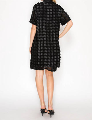 Joh - Jalisa Flower Mini Dress