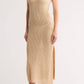 Elan - Crochet Open Tank Dress