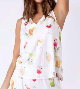 Pj Salvage - Sippin On Sunshine Tank Top