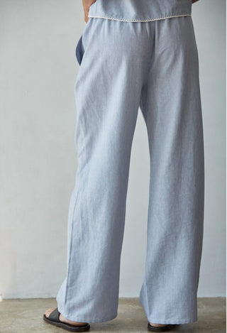 By Together - Lake Life Drawstring Pant