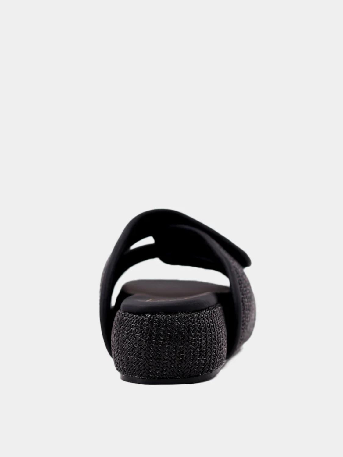 Shu Shop - Women's Lillian Wedge 2 Strap Sandal