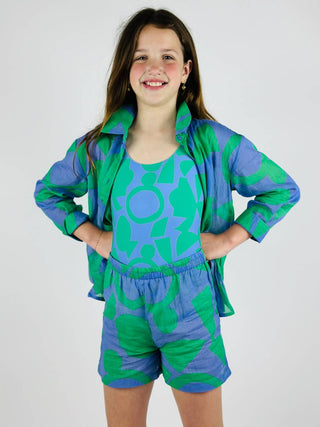 Compania Fantastica - Girl's Summer Vibes Swimsuit