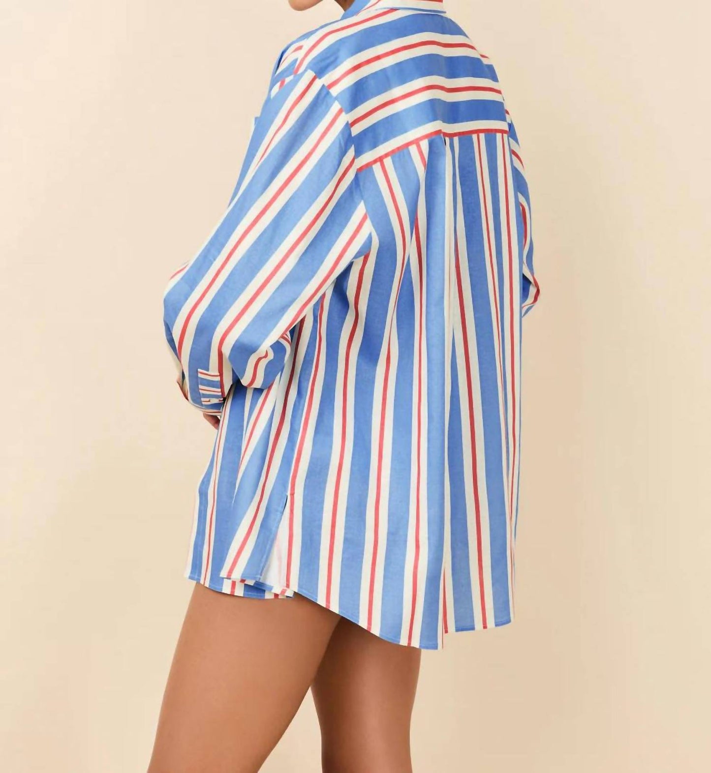 Solid & Striped - Avril Button Down Shirt
