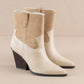 Oasis Society - Brooks Western Bootie