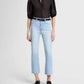 7 For All Mankind - Women's High Waist Slim Kick Jeans