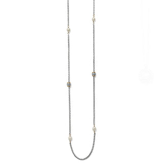 Brighton - Women's Meridian Petite Pearl Long Necklace