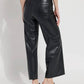 Lysse - Hi Waist Vegan Leather Pant
