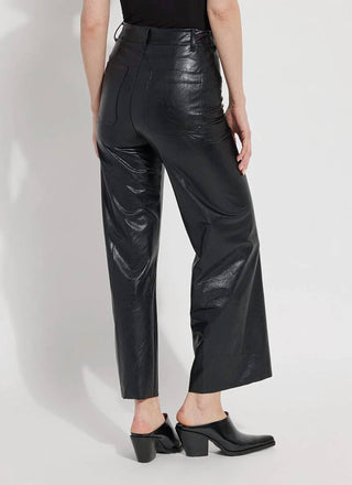 Lysse - Hi Waist Vegan Leather Pant
