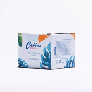 Caribbean Emerald - Triple Protection Face Cream