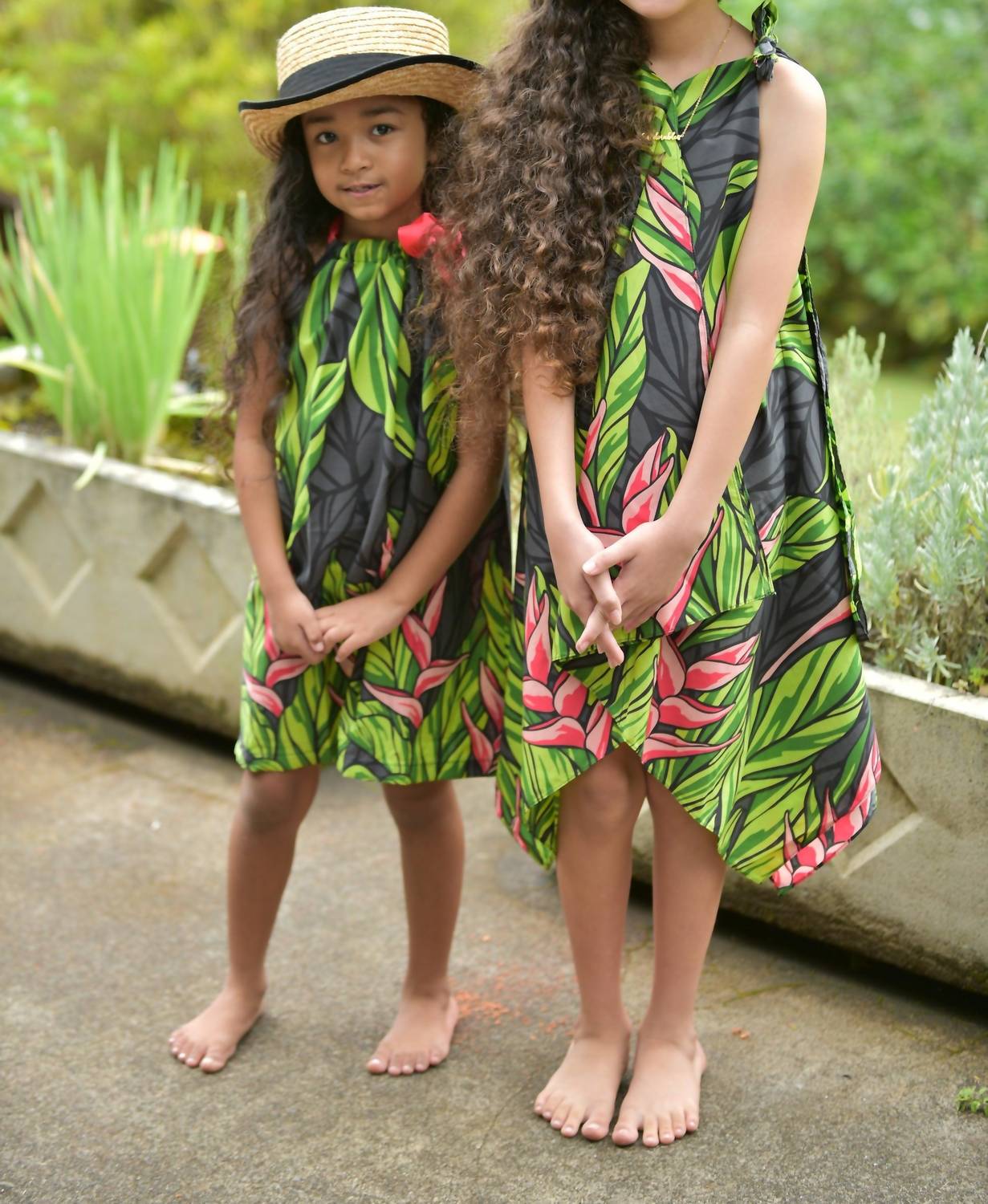 Coradorables - Girls Ginger Signature Ribbon Dress