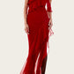 The Sei - Ruffle Bias Gown