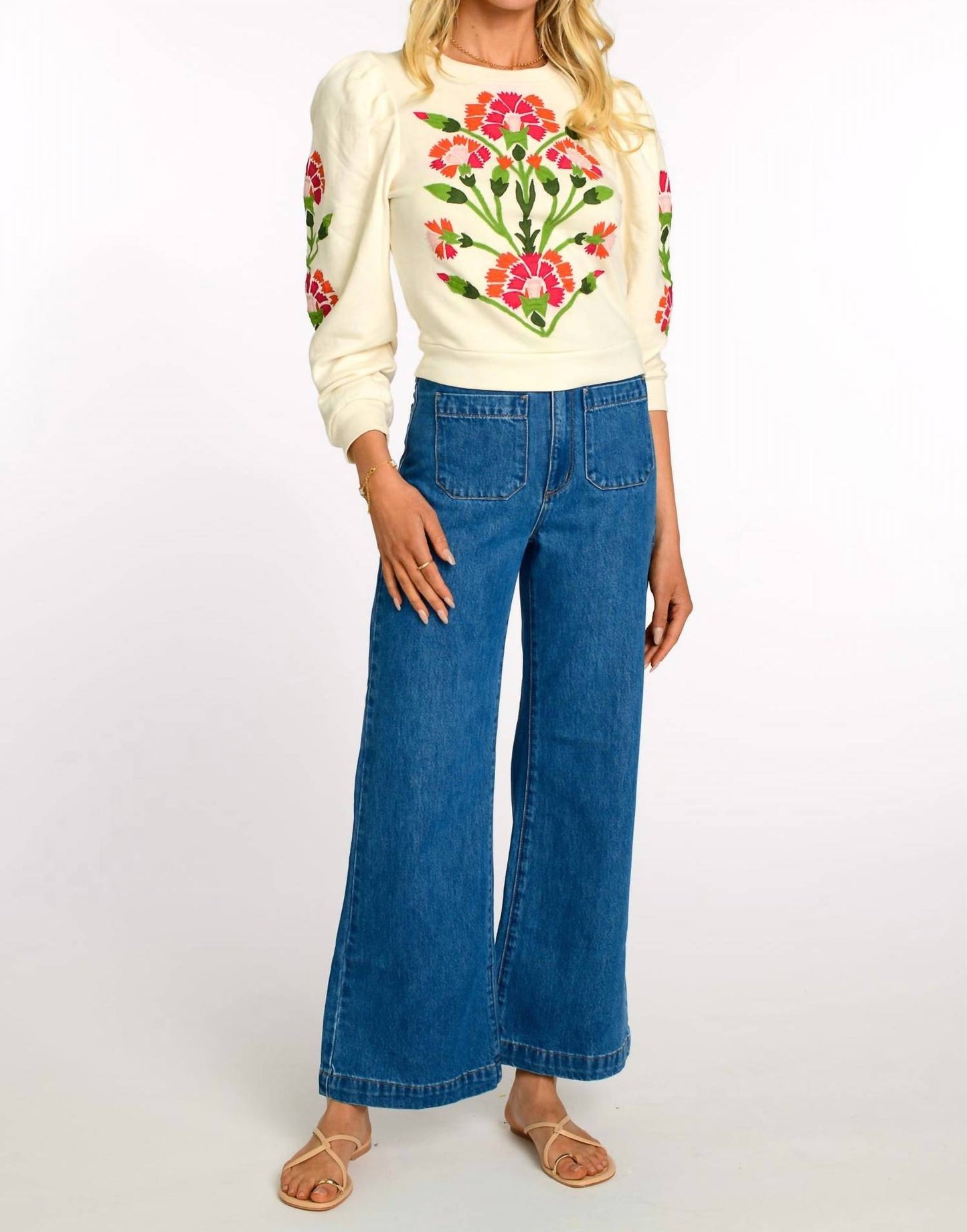 Elizabeth James The Label - Jasmine Top