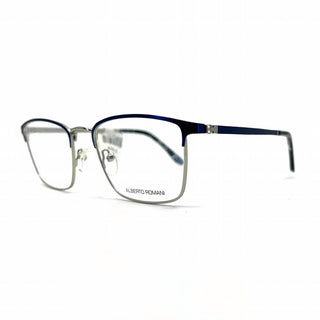 Alberto Romani - Men's Ar 20203 Square Eyeglasses