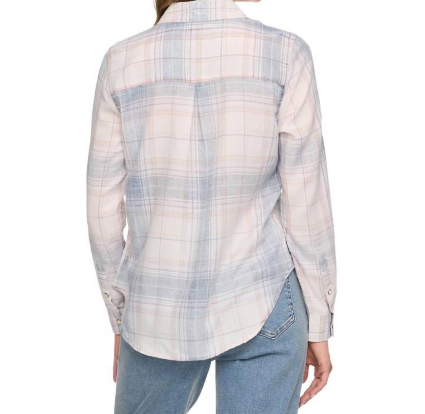 Flags & Anthem - Marina Double Pocket Top