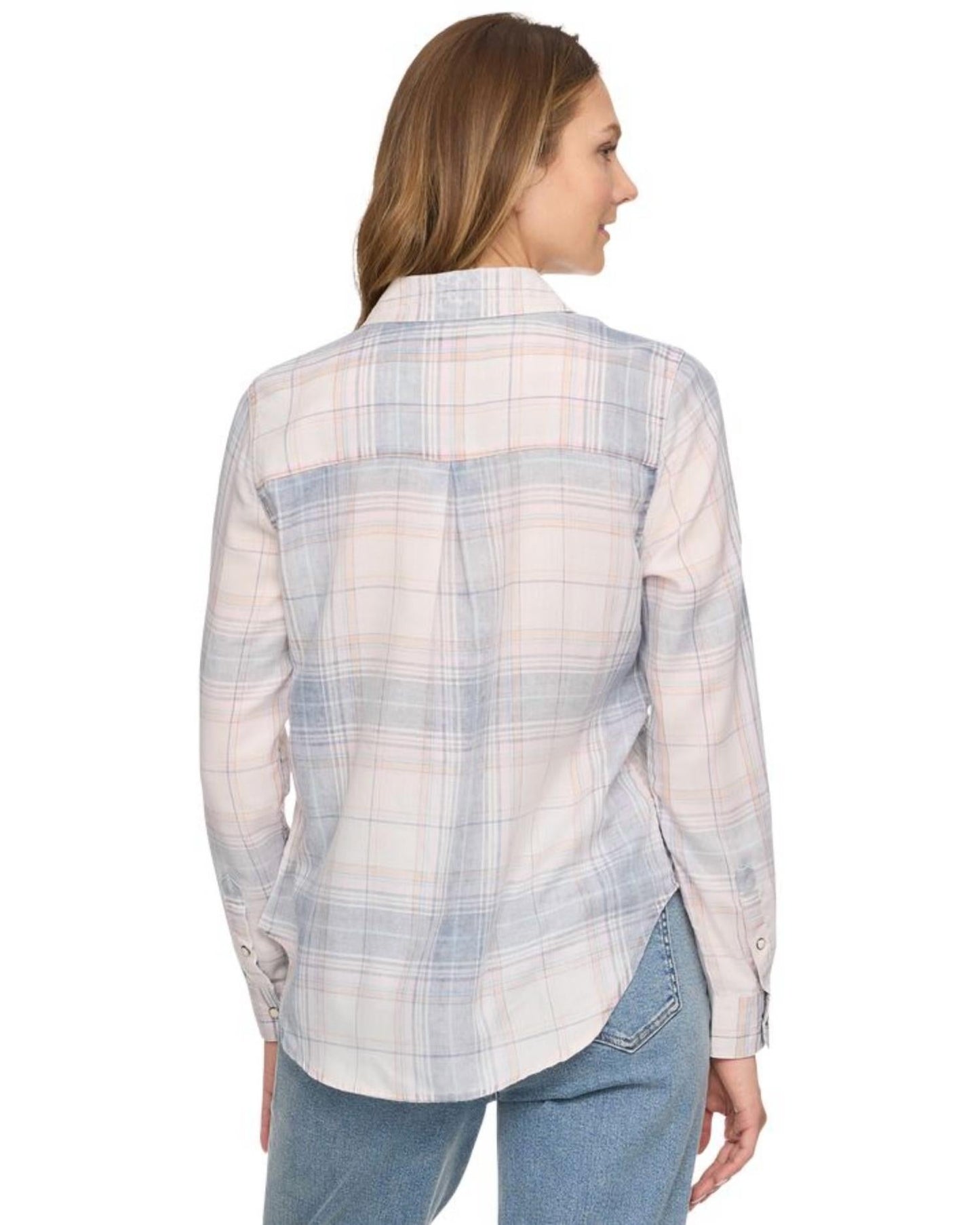 Flags & Anthem - Marina Double Pocket Top
