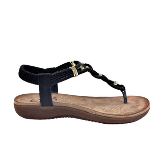 Exe - Women's 009 Flat Wedge Sandal