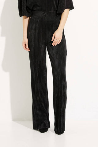 Joseph Ribkoff - WIDE LEG KNIT PANTS