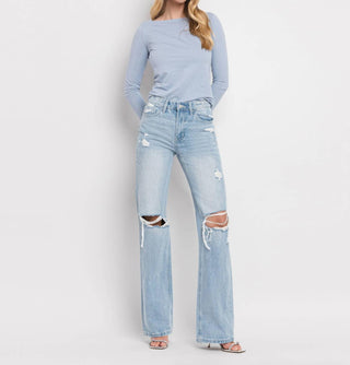 Vervet By Flying Monkey - 90's Denim Jeans