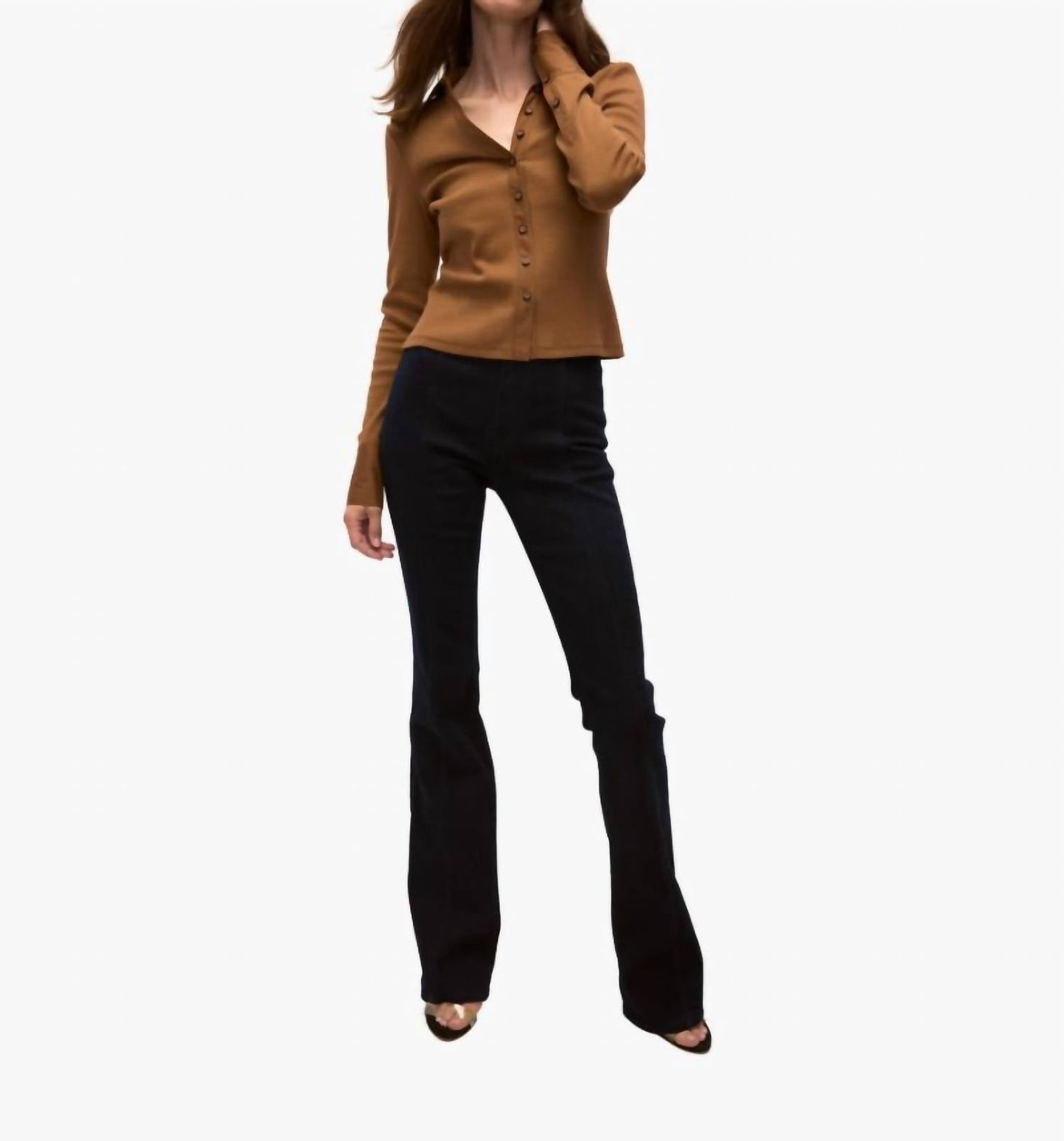 Veronica Beard - Scottie Button Down Shirt