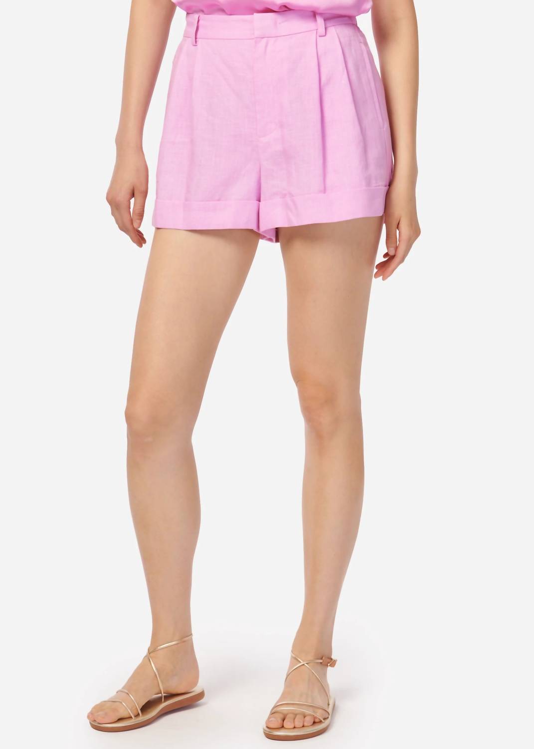 Cami Nyc - Ravi Linen Short