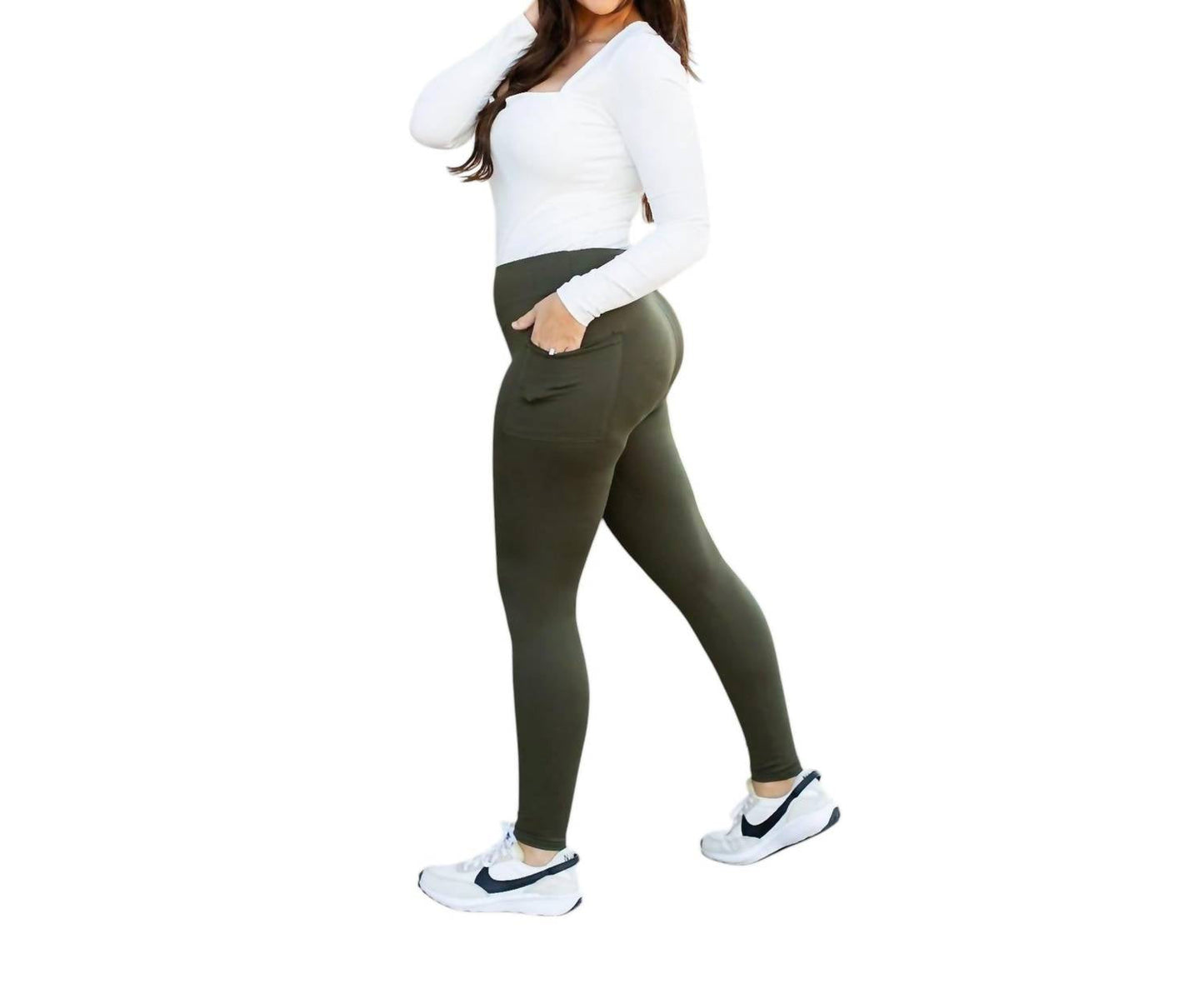 Julia Rose - Leggings WITH POCKETS