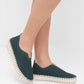 Ilse Jacobsen - Women's Tulip Slip On Platform Sneakers