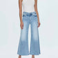 Pistola - Izzy Mid Rise Wide Jean