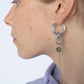 Justine Clenquet - LULA EARRING