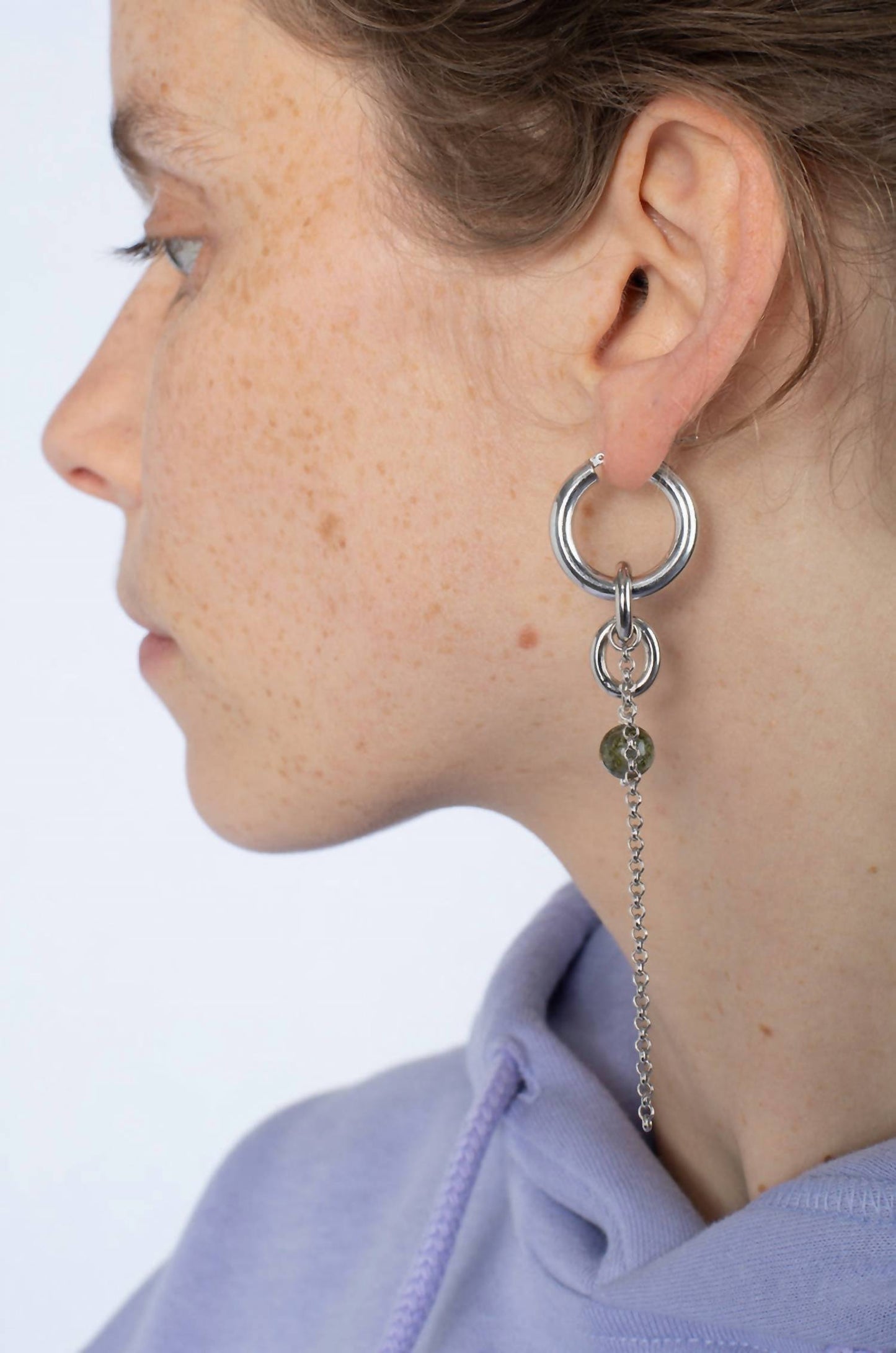 Justine Clenquet - LULA EARRING